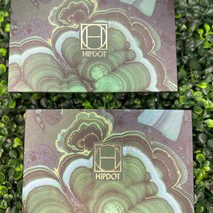 HIPDOT  Cenote Pressed Eyeshadow Palette